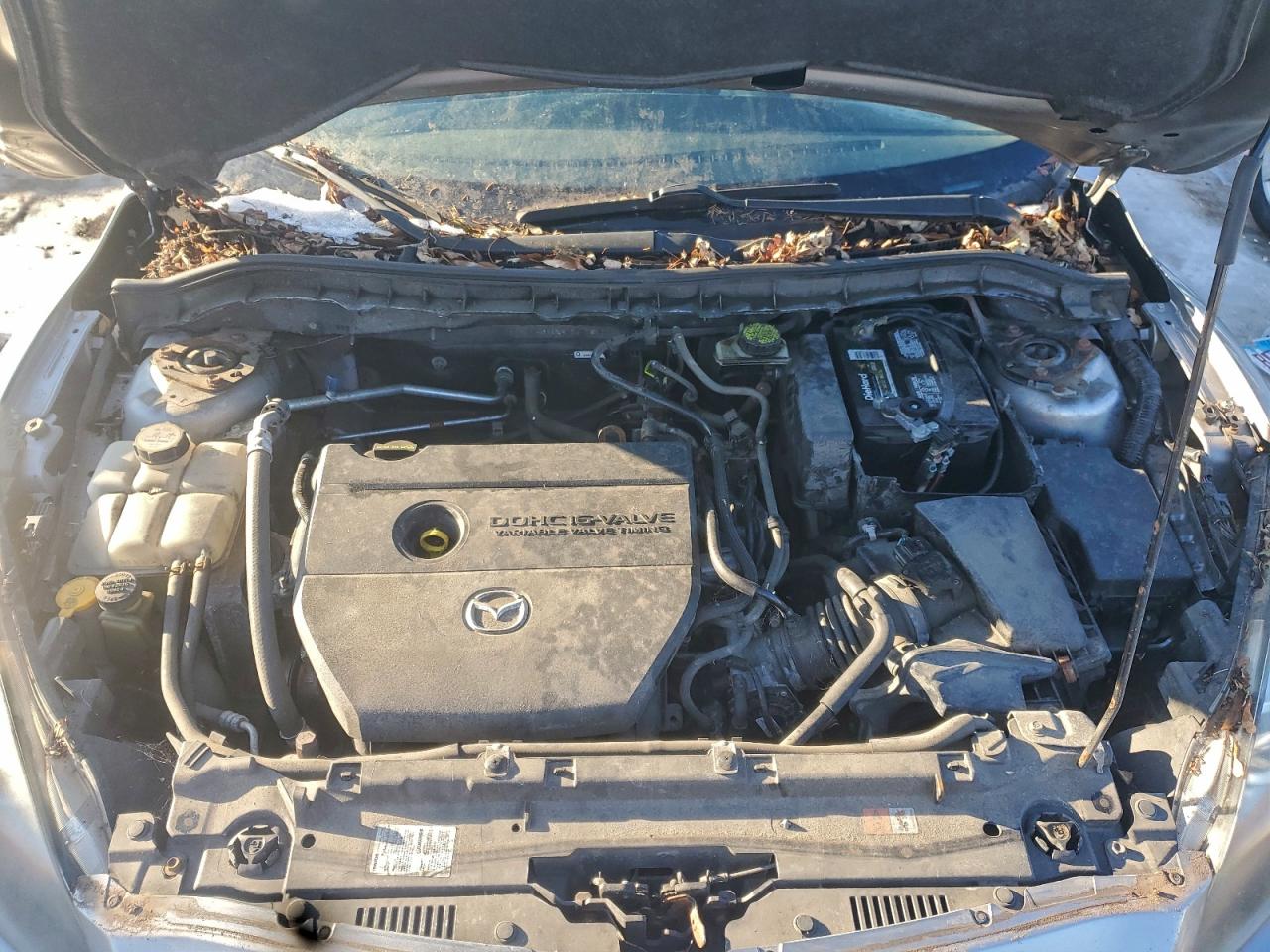 Mazda Mazda3 S Image 9