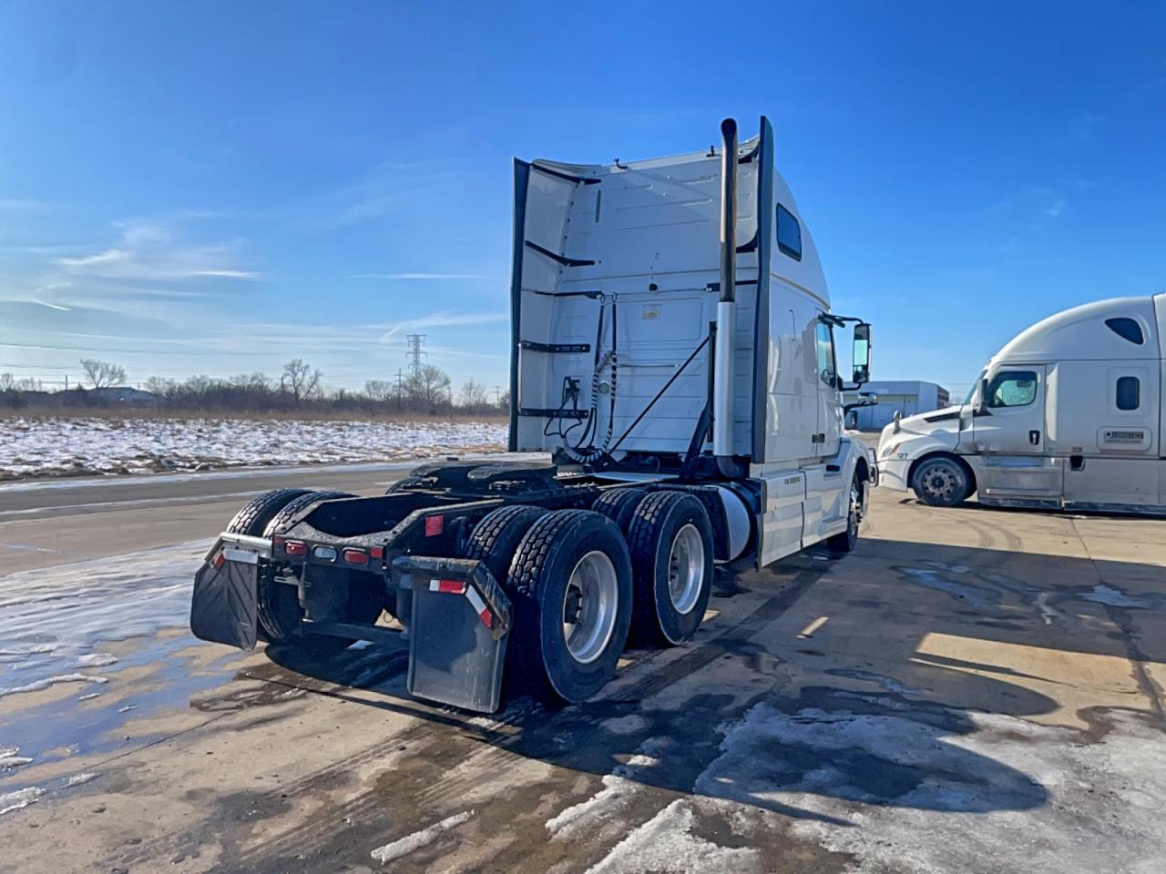 Volvo Vn Vnl Image 7