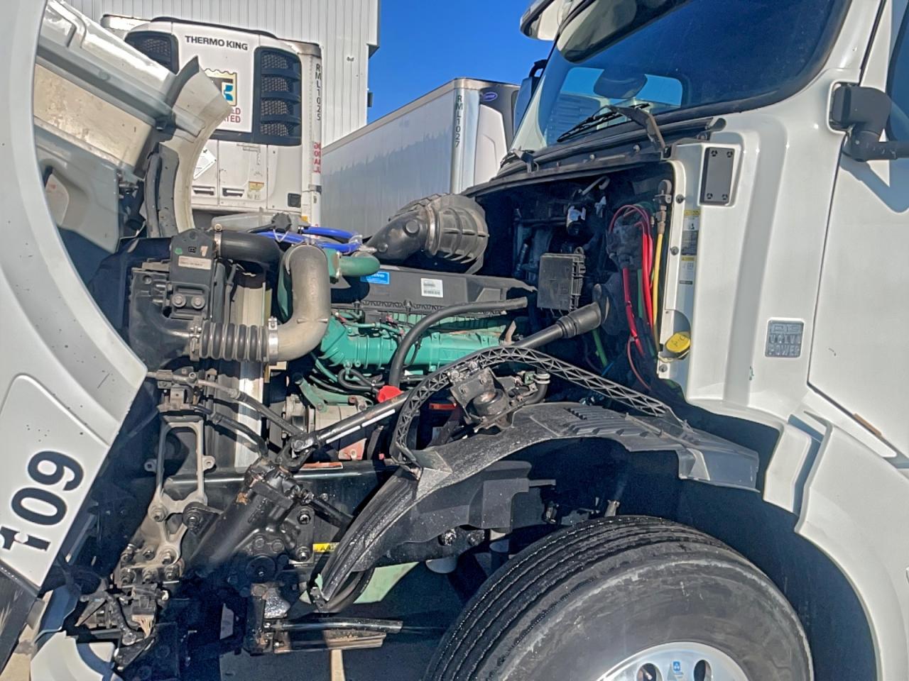 Volvo Vn Vnl Image 10