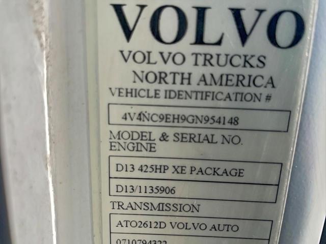 Volvo Vn Vnl Image 2