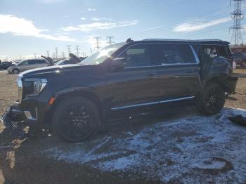  Salvage GMC Yukon
