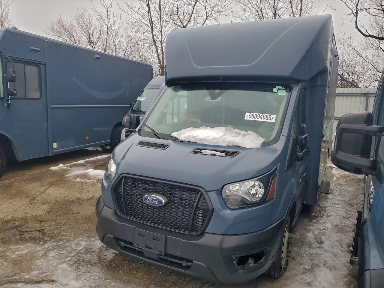 Ford Transit T-350 Hd Image 1