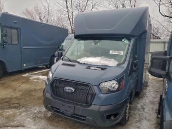  Salvage Ford Transit