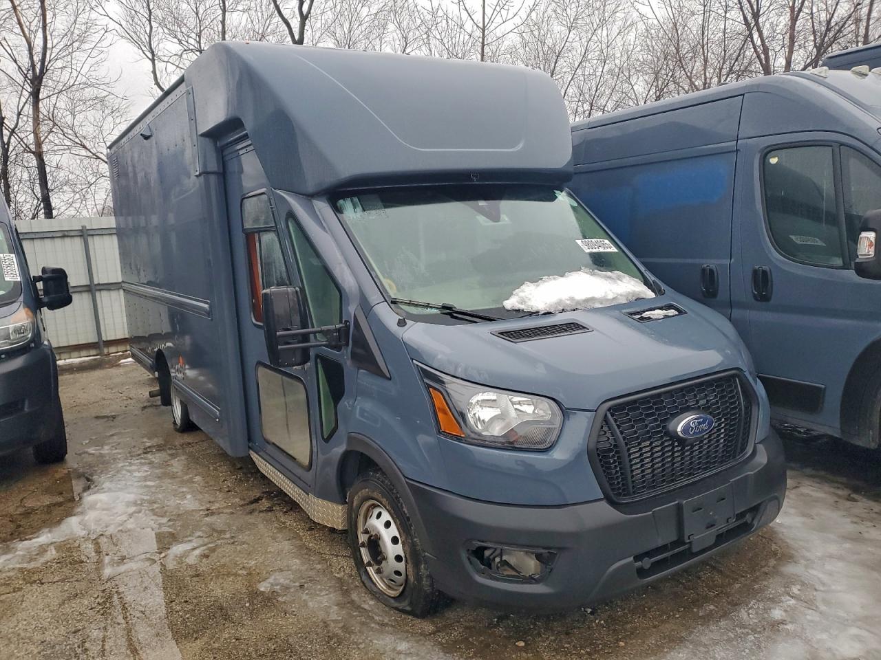 Ford Transit T-350 Hd Image 8