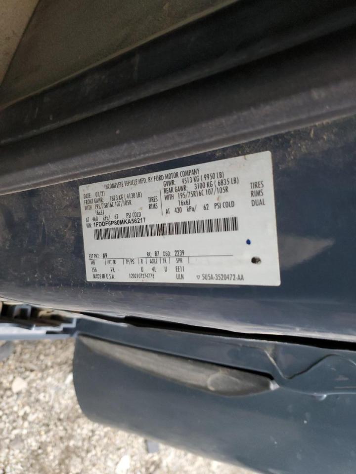 Ford Transit T-350 Hd Image 11