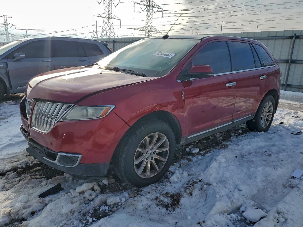 Lincoln MKX Image 1