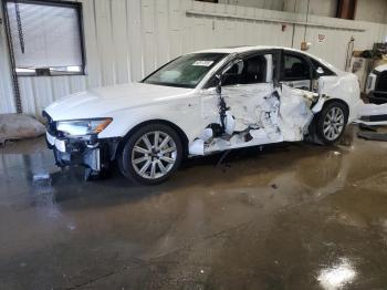  Salvage Audi A6