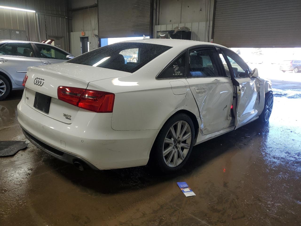 Audi A6 Prestige Image 4