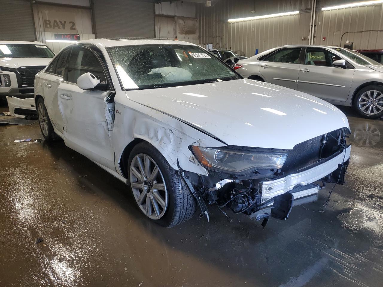 Audi A6 Prestige Image 2