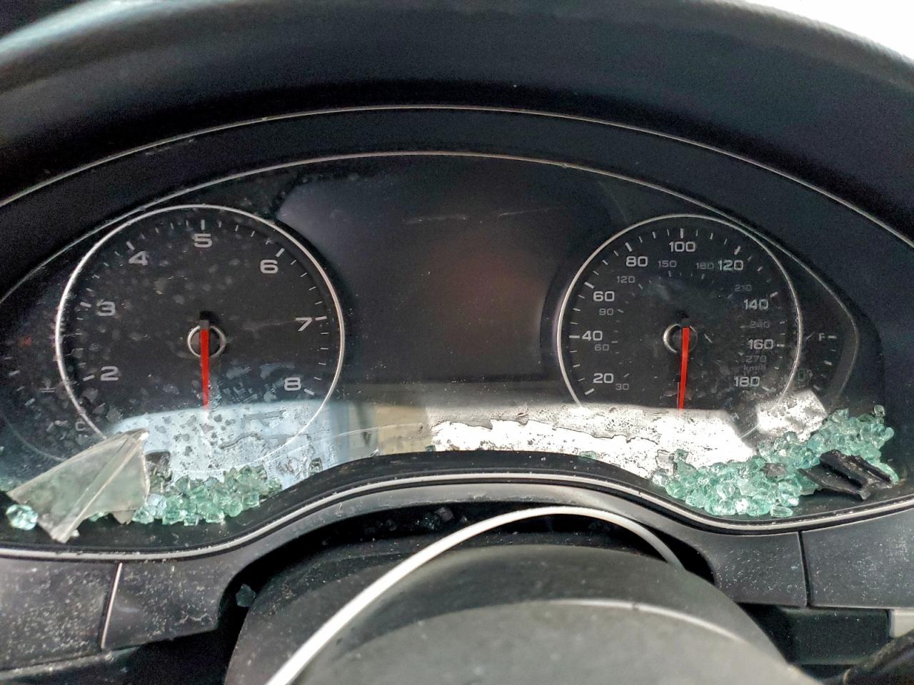 Audi A6 Prestige Image 10