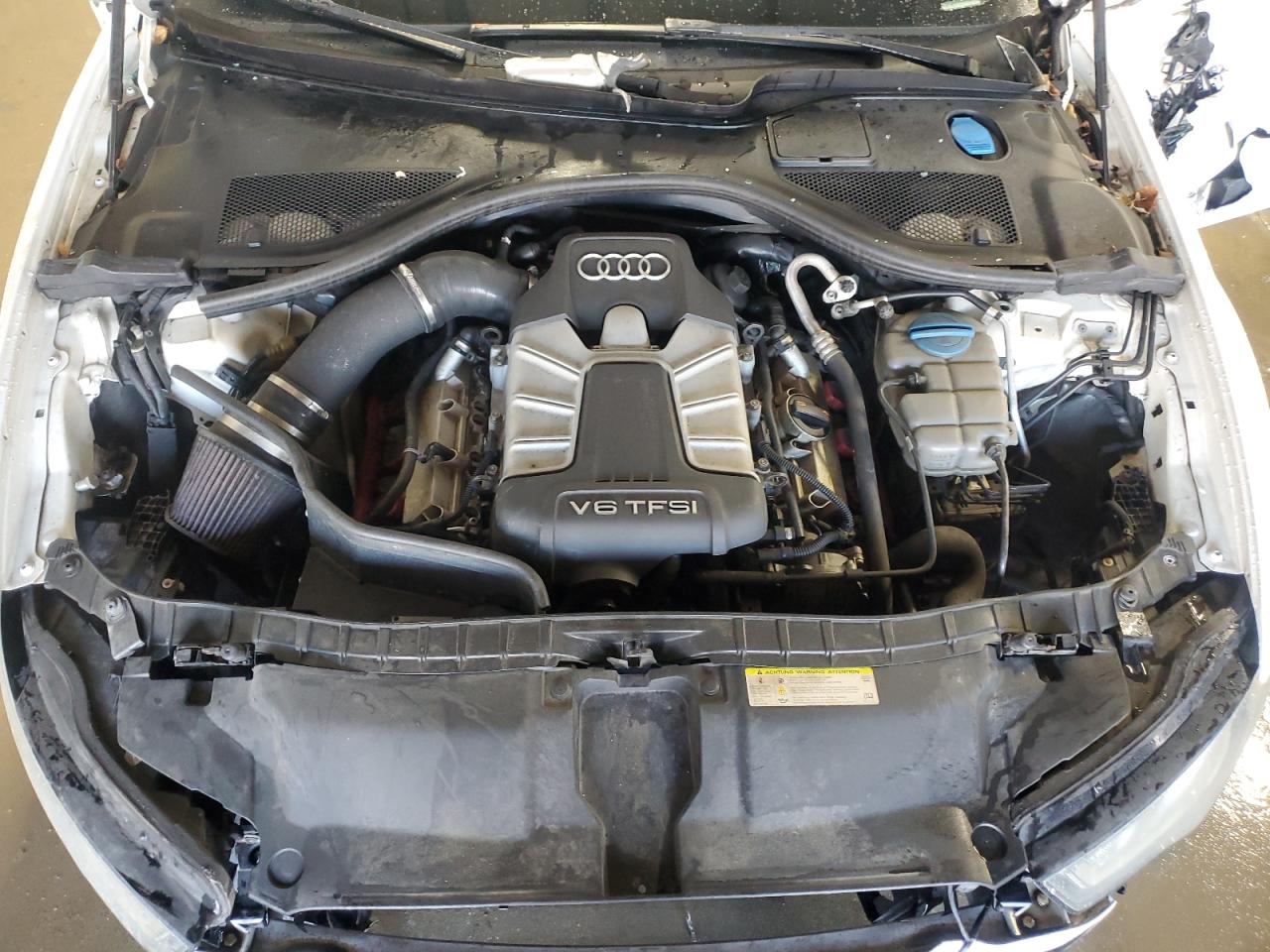 Audi A6 Prestige Image 9