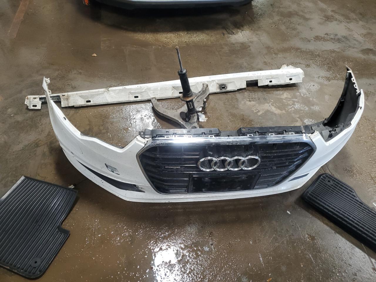 Audi A6 Prestige Image 11