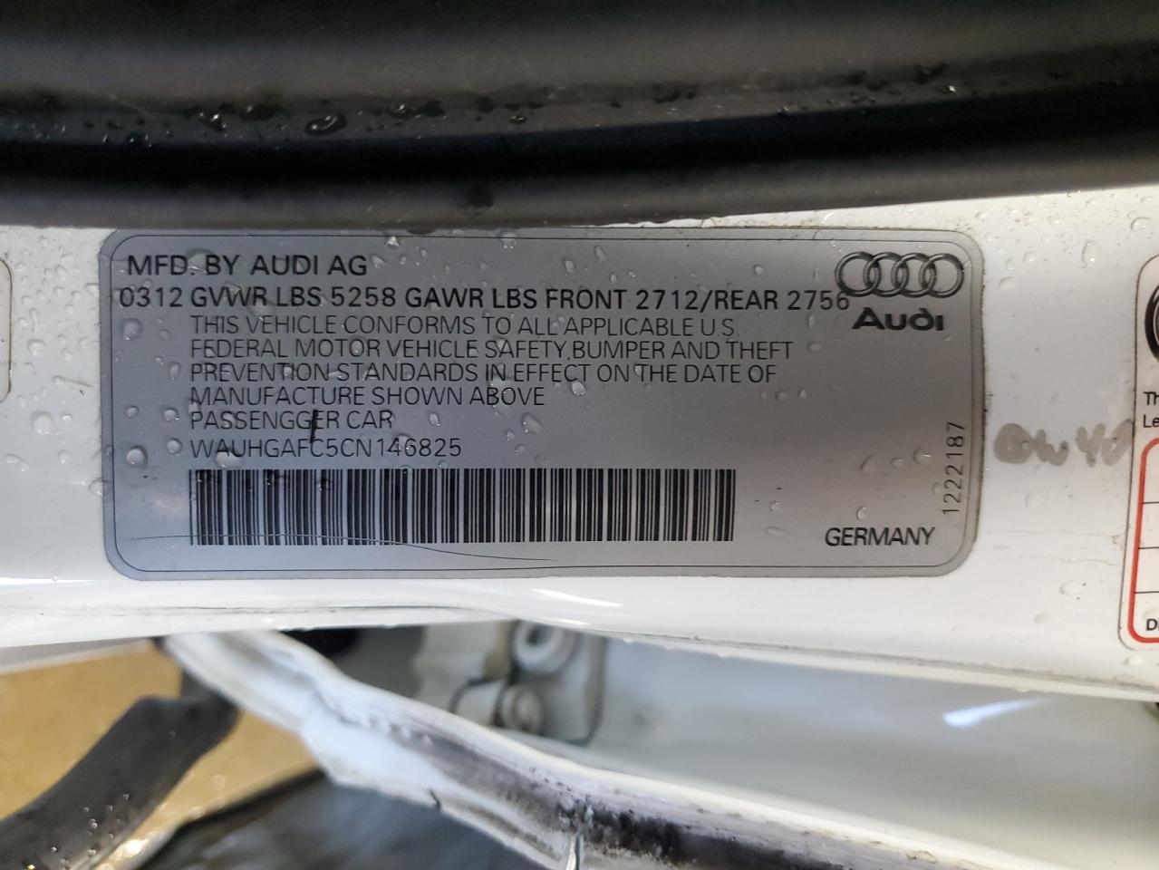 Audi A6 Prestige Image 13