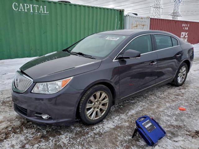  Salvage Buick LaCrosse