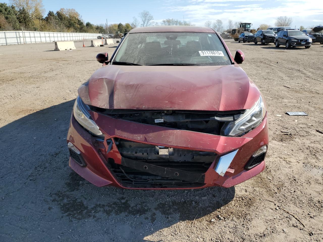 Nissan Altima Sv Image 3