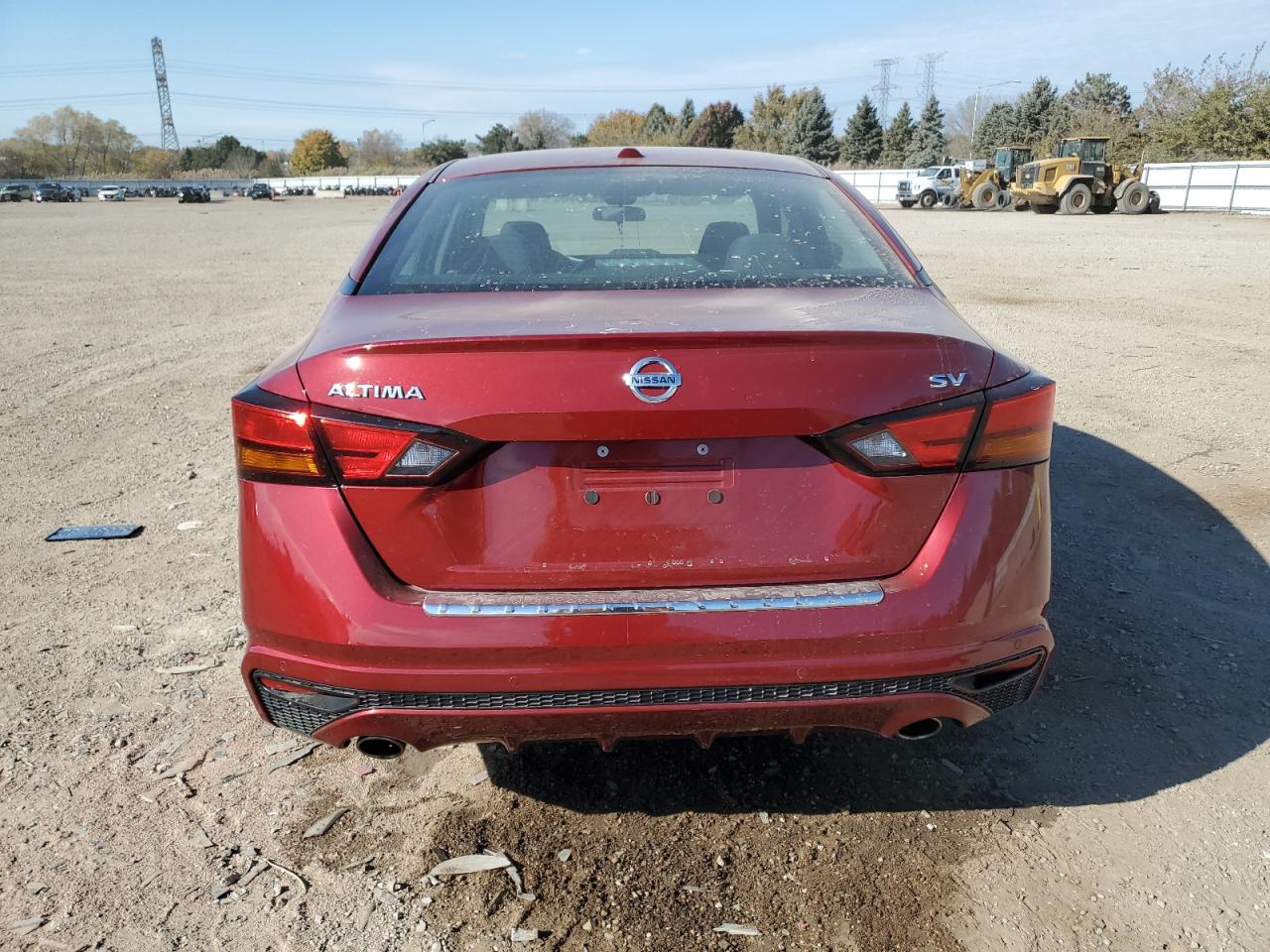 Nissan Altima Sv Image 11