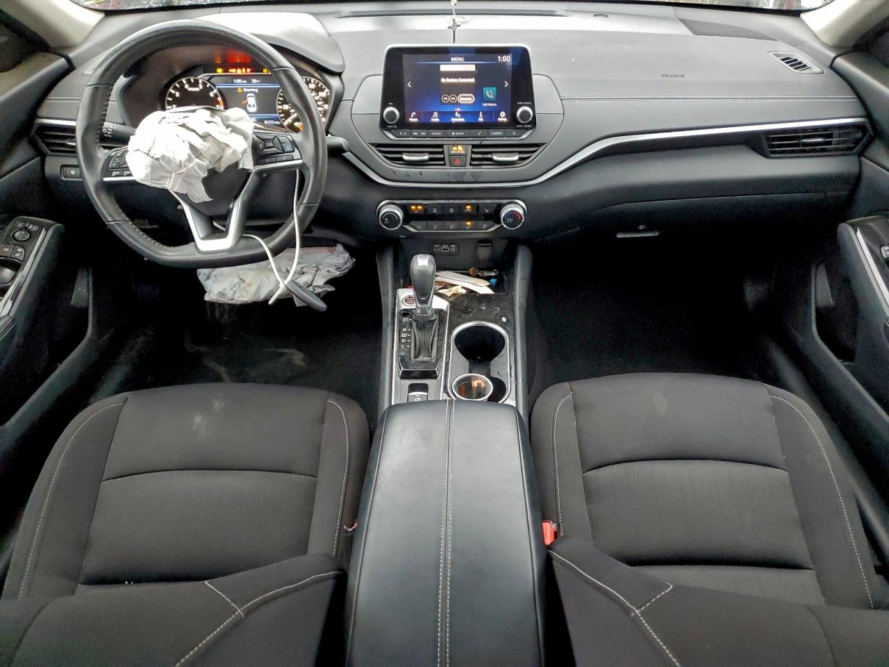 Nissan Altima Sv Image 10