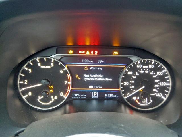 Nissan Altima Sv Image 8