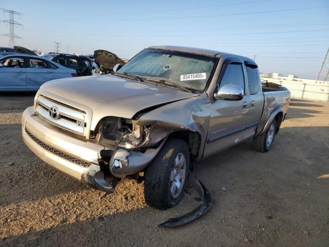  Salvage Toyota Tundra