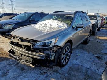  Salvage Subaru Outback