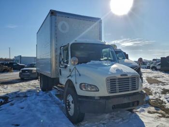  Salvage Freightliner M2