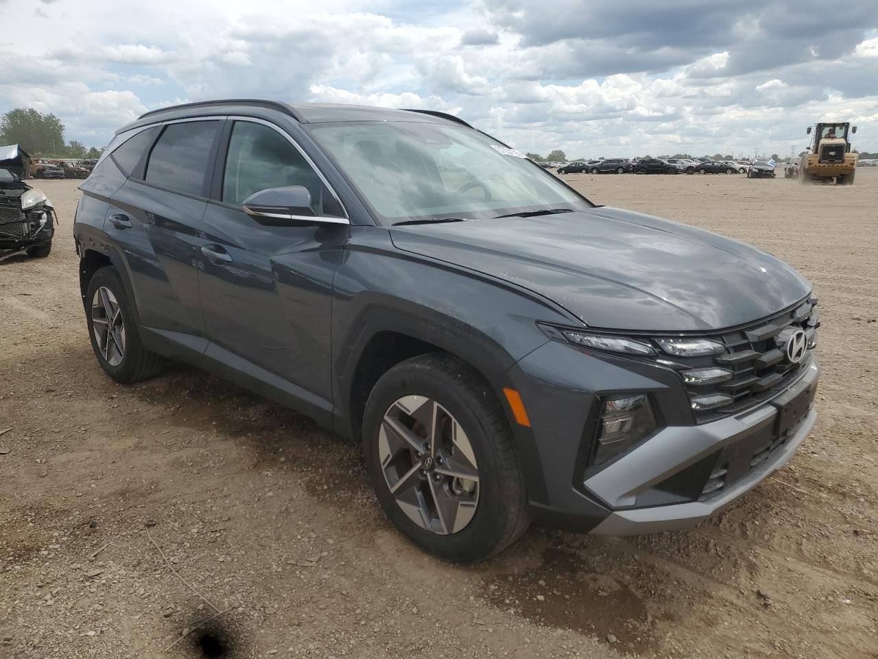 Hyundai TUCSON Sel Image 5