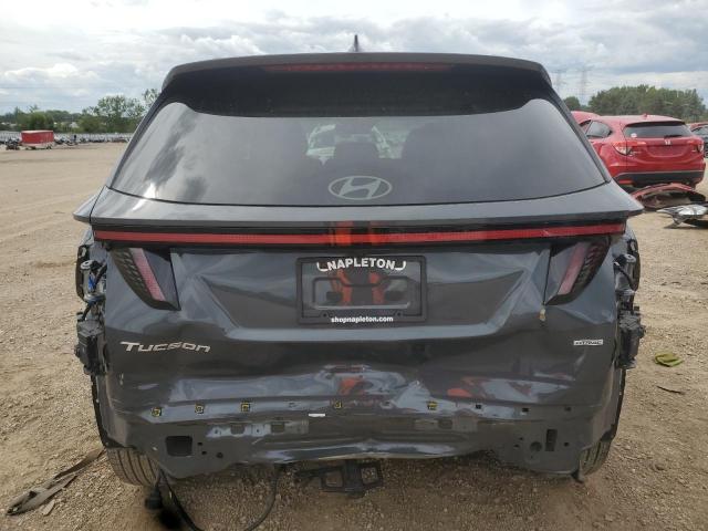 Hyundai TUCSON Sel Image 6