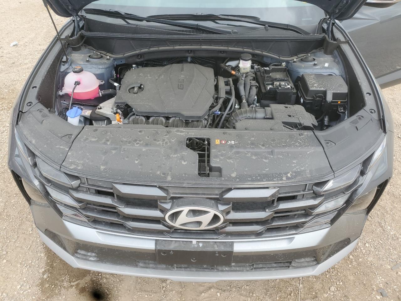 Hyundai TUCSON Sel Image 10
