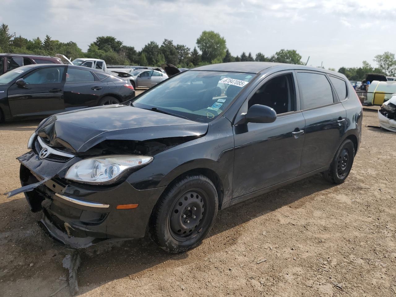 Hyundai ELANTRA Gls Image 1