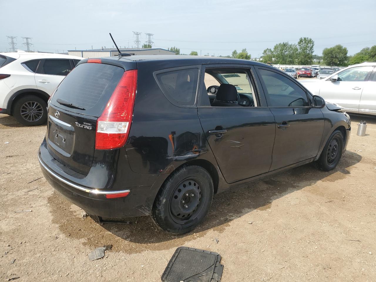 Hyundai ELANTRA Gls Image 12