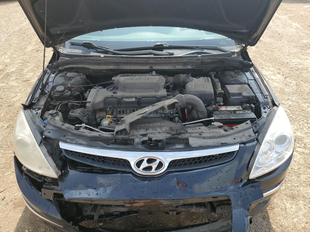 Hyundai ELANTRA Gls Image 11