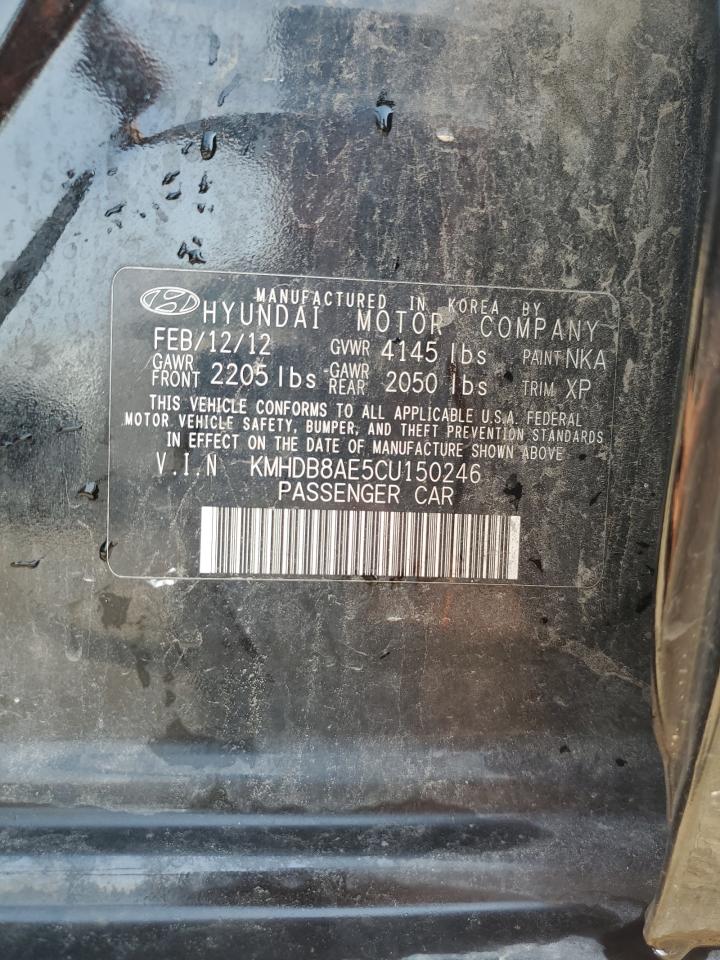 Hyundai ELANTRA Gls Image 3