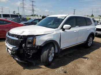  Salvage Kia Telluride