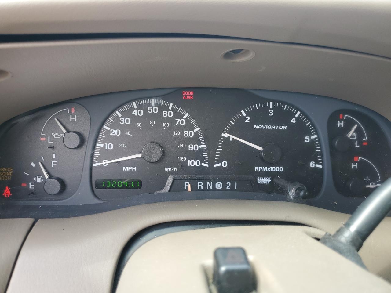 Lincoln Navigator Image 9