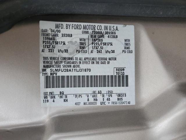 Lincoln Navigator Image 2