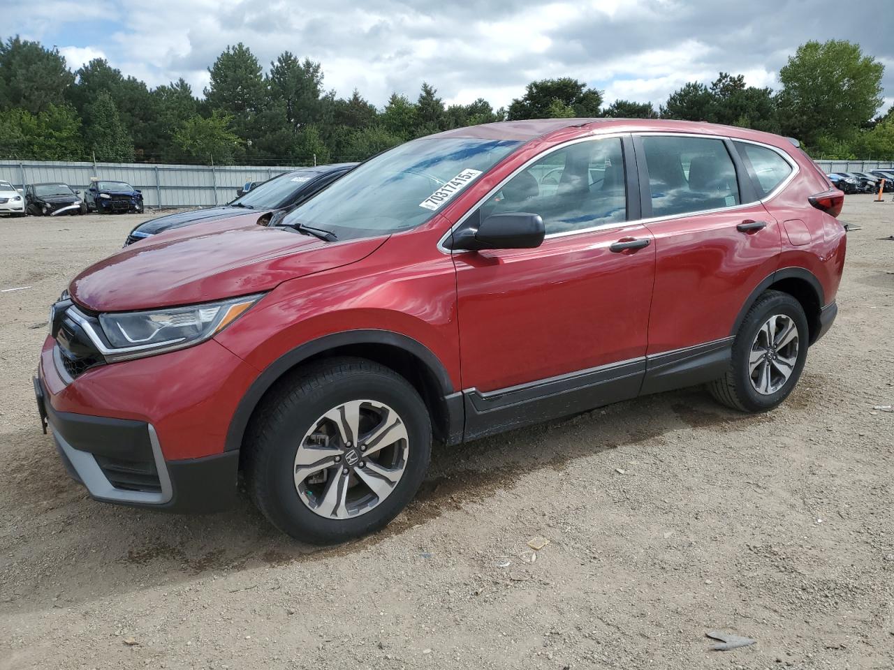 Honda Crv Lx Image 1