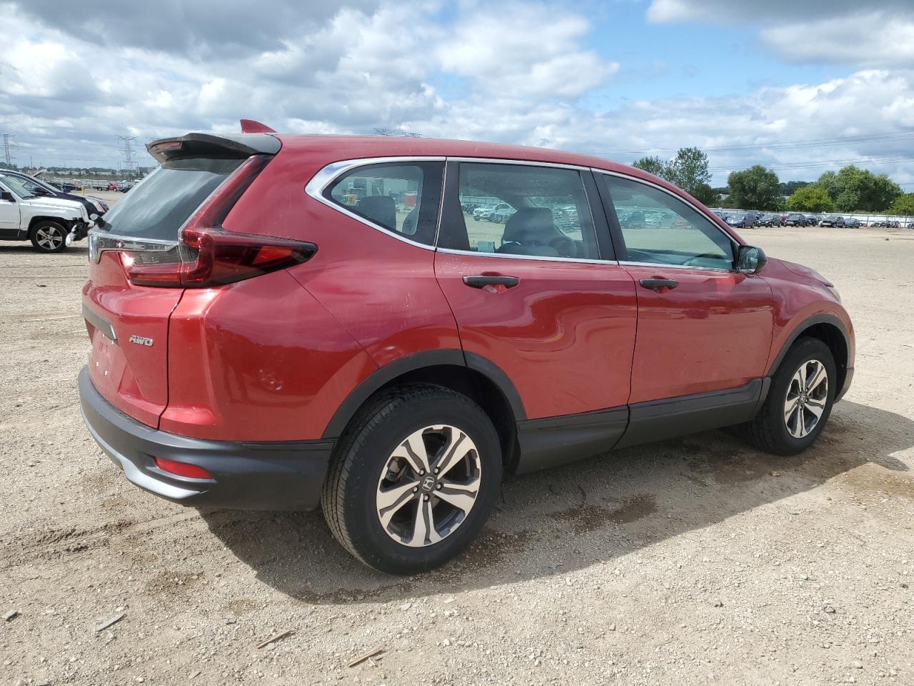 Honda Crv Lx Image 11