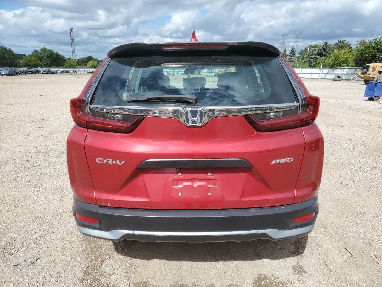Honda Crv Lx Image 7