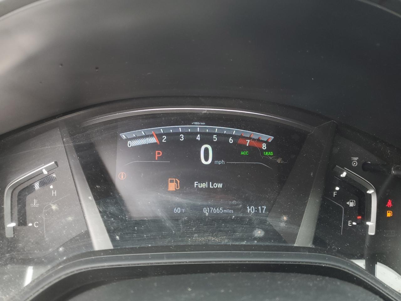 Honda Crv Lx Image 4