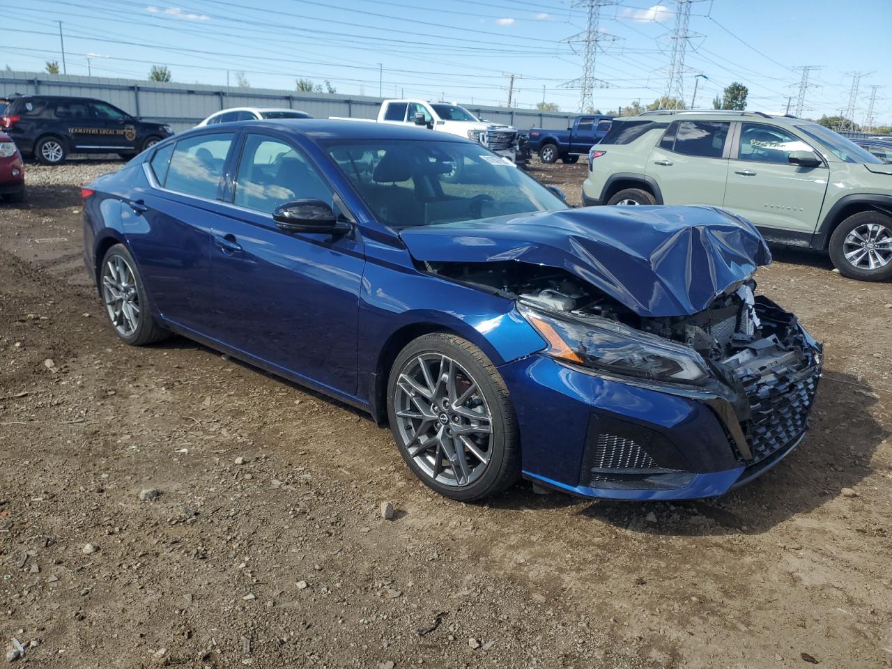 Nissan Altima Sr Image 5