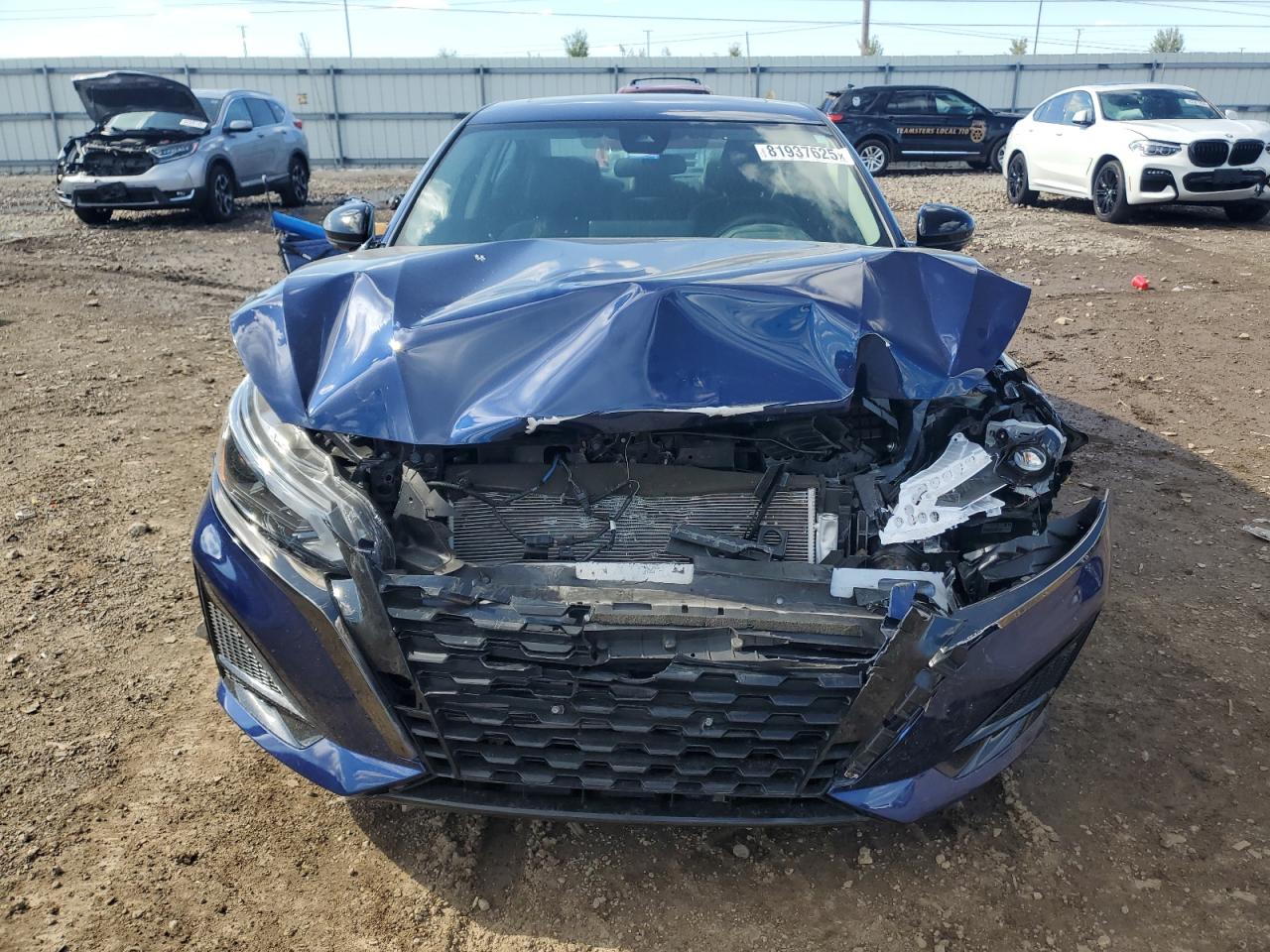 Nissan Altima Sr Image 10