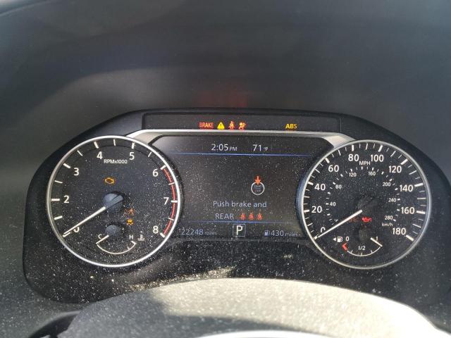 Nissan Altima Sr Image 2