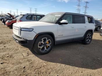  Salvage Rivian Ris