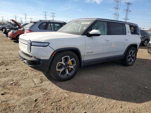  Salvage Rivian Ris