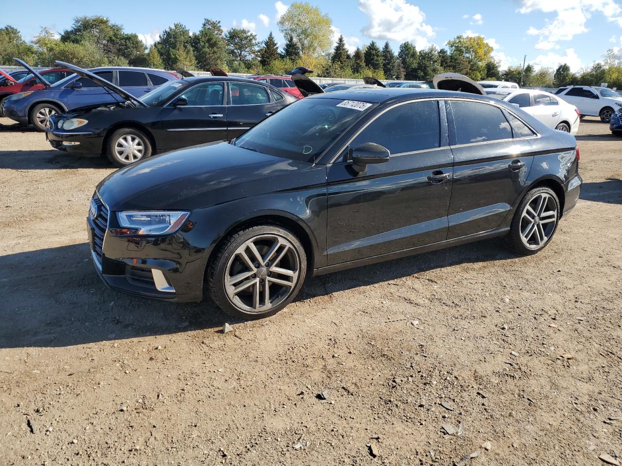 Audi A3 Premium Image 1