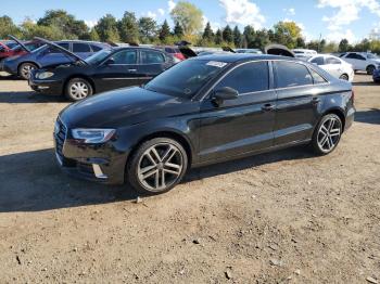  Salvage Audi A3
