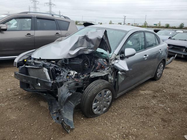  Salvage Kia Rio