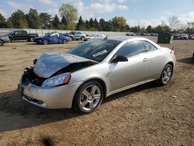  Salvage Pontiac G6