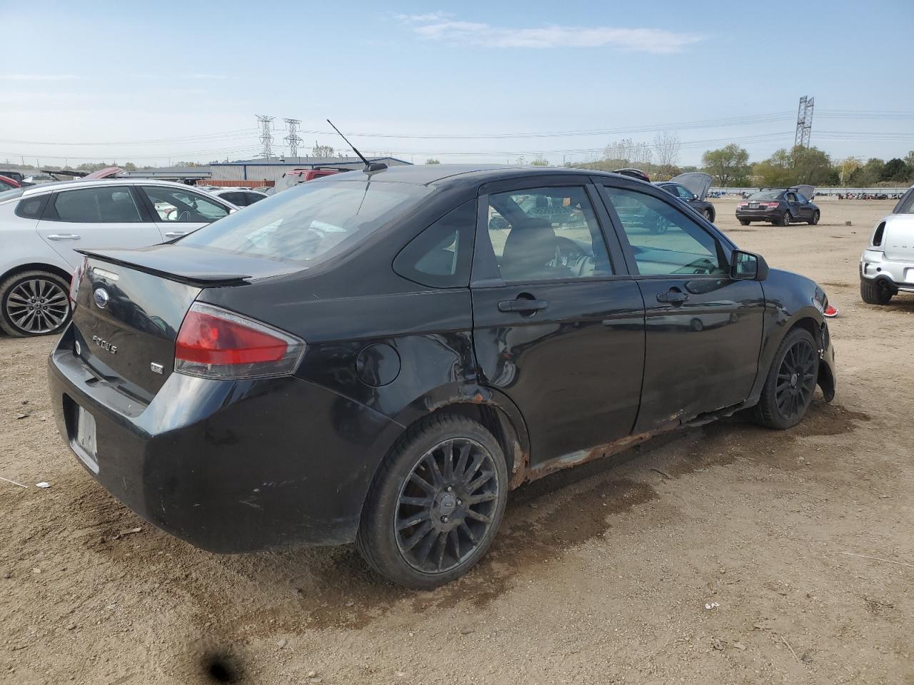 Ford Focus Ses Image 8