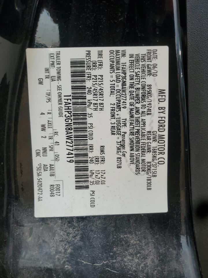 Ford Focus Ses Image 3